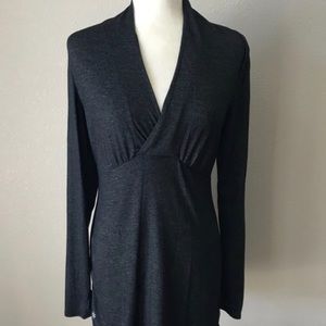 Athleta Tops - Athleta Krishna Tunic XS heathered grey Athleta Tops - Athleta Krishna Tunic XS heathered grey